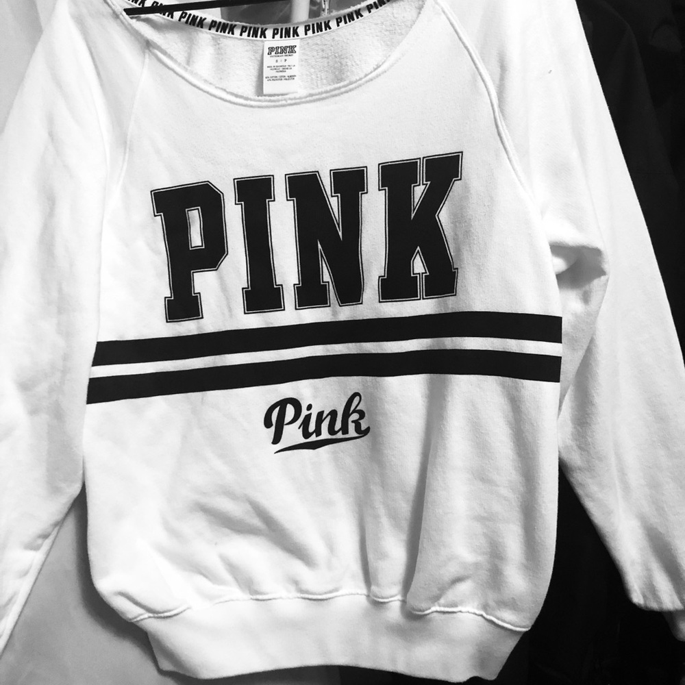 Victoria Secret PINK sweatshirt